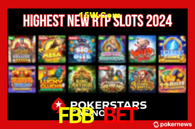 Slot Games FBB Bet