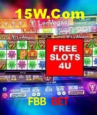 Biblioteca de slots populares na FBB Bet