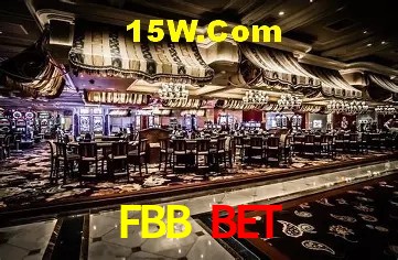 Apostas de Futebol FBB Bet
